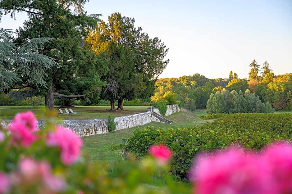 Les Secrets Chateau Pey La Tour - Logis Hotels & Restaurant
