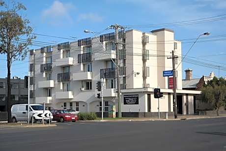 Parkville Place Serviced Apartments