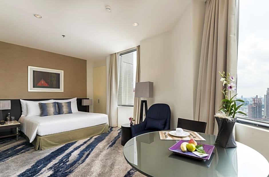 Emporium Suites By Chatrium