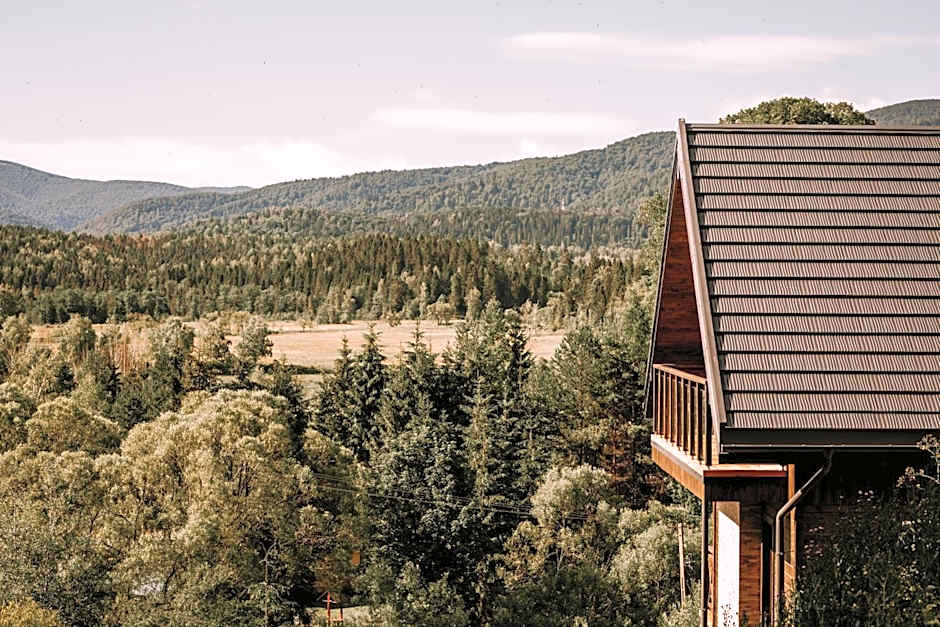 Szumny Dwór - pokoje z łazienkami