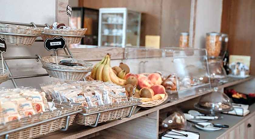 Hotel Ristorante La Rampina