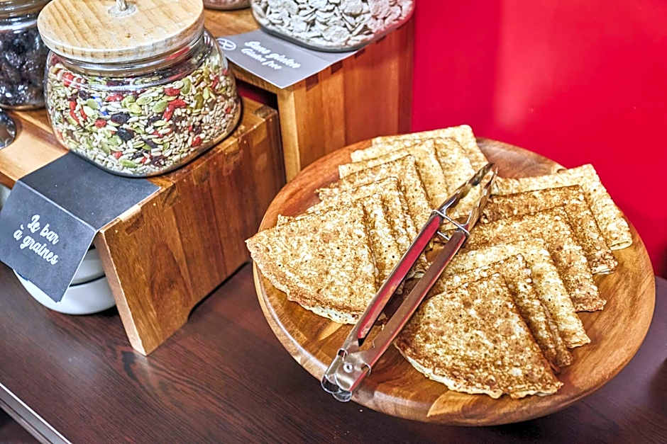 Apparthotel Odalys Paris Reuil