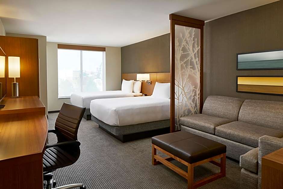 Photo 1 of 5 of 2 Queen Beds, View