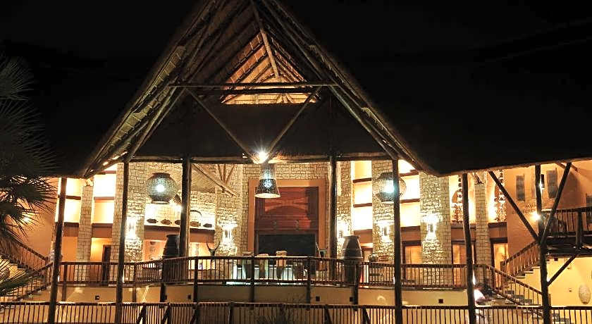 David Livingstone Safari Lodge