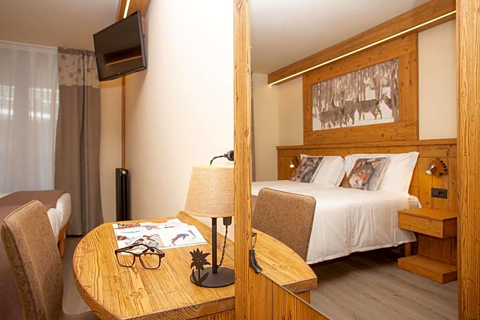 Hotel Meublé Furggen