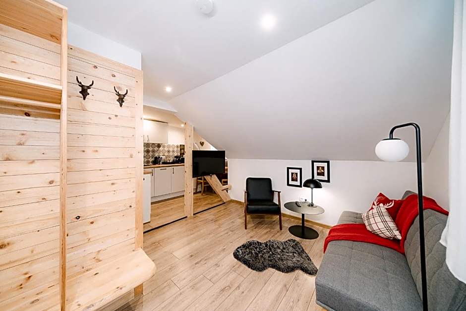 Black Forest Dream Apartments