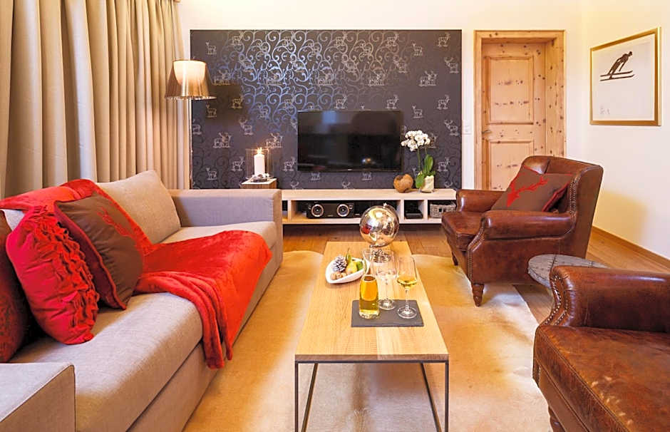 Hotel Piz Buin Klosters
