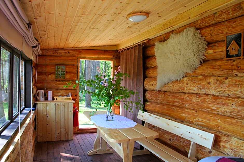 Nature Retreat "Upes Dižvietas"