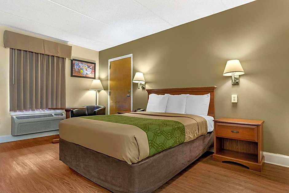 Econo Lodge Inn & Suites Lugoff