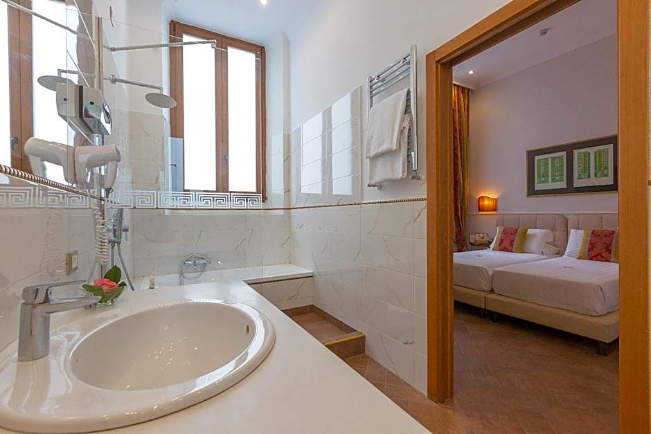 Hotel Milton Roma