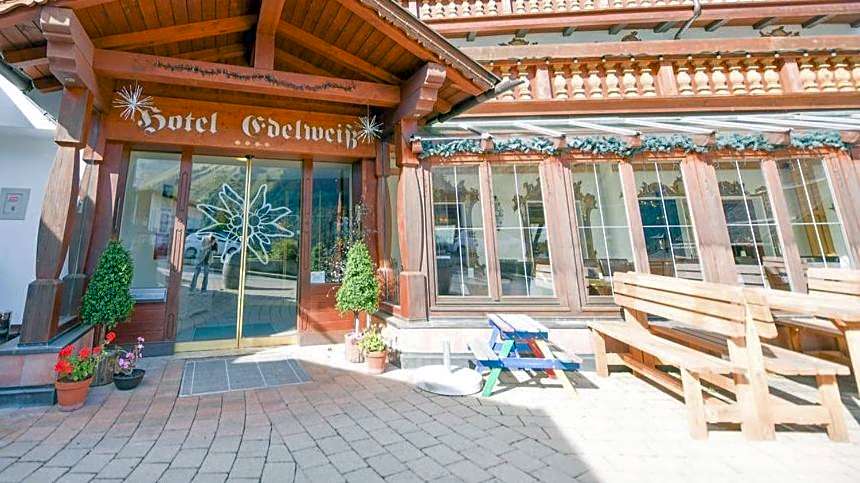 Hotel Edelweiẞ garni - b&b