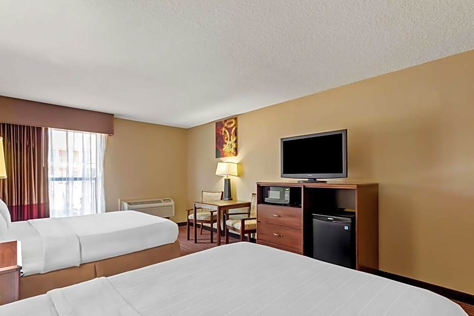 SureStay Plus by Best Western San Antonio Fiesta Inn