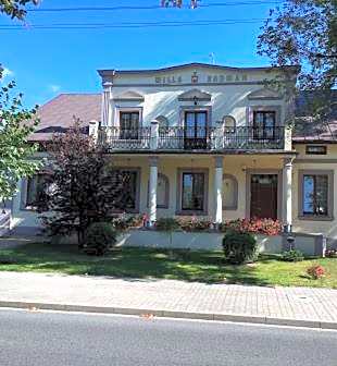 Hotel Restauracja Willa Radwan