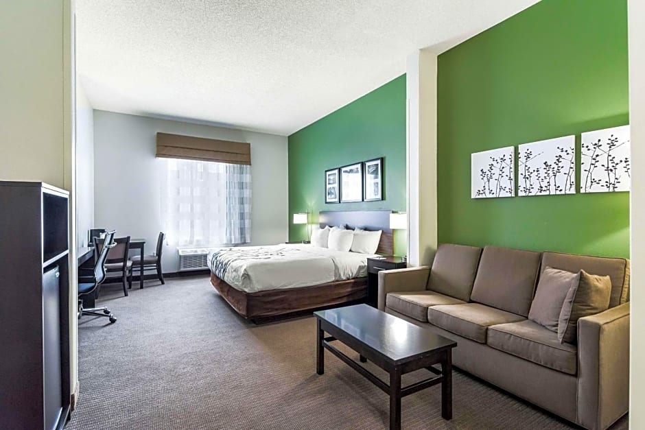 Sleep Inn & Suites Smithfield near I-95
