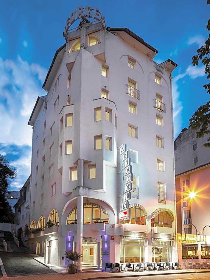 Hotel Saint Georges Lourdes