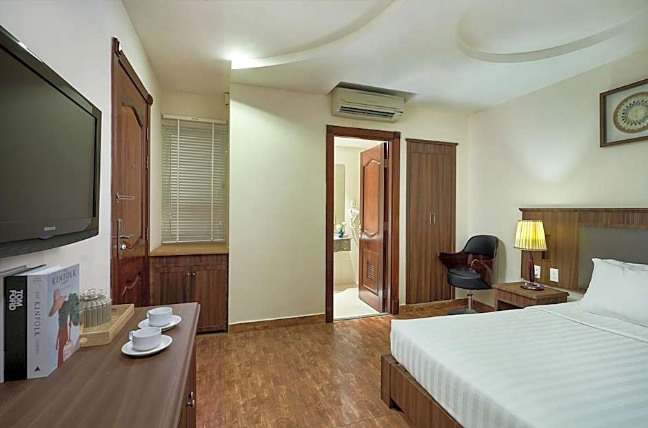 Sky Gem Hotel - Ben Thanh