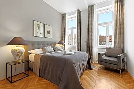 sgrafit apartments - Self Check-In