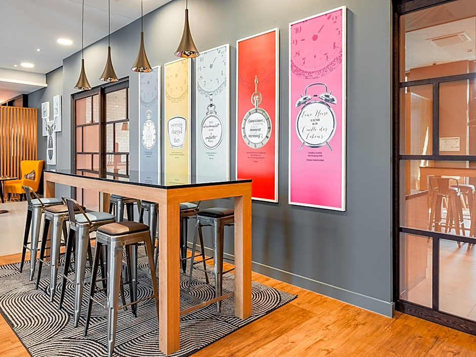 Premier Inn Mannheim City Centre