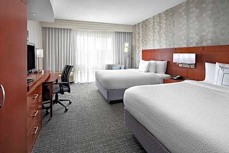 Queen Room with Two Queen Beds