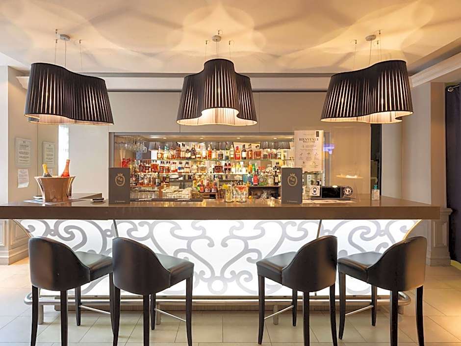 Grand Hotel Roi Rene Aix en Provence Centre - MGallery by Sofitel