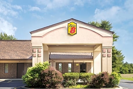 Super 8 by Wyndham Taylorville IL