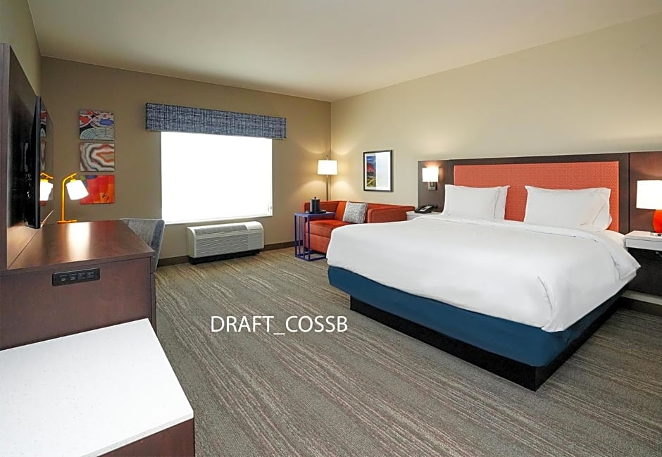 Hampton Inn Colorado Springs I-25 Central