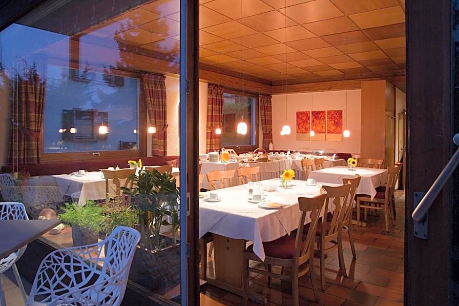 Restaurant-Hotel Maien