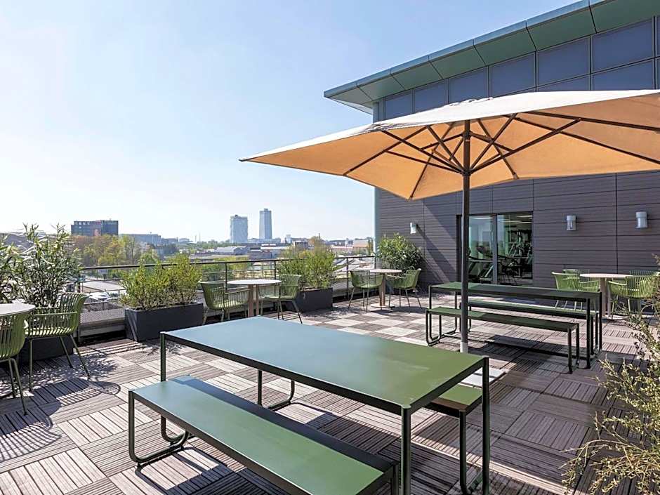 Novotel Paris Saint Denis Stade Basilique
