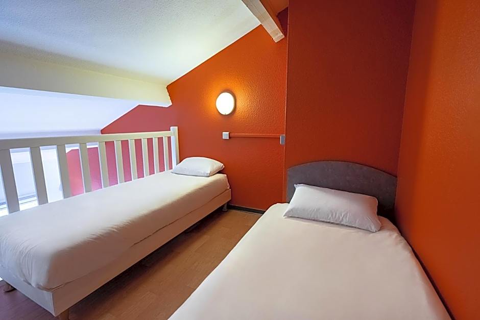 ibis budget Nancy Porte Sud