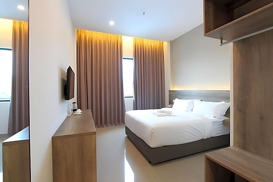 D&F Boutique Hotel Seremban 2