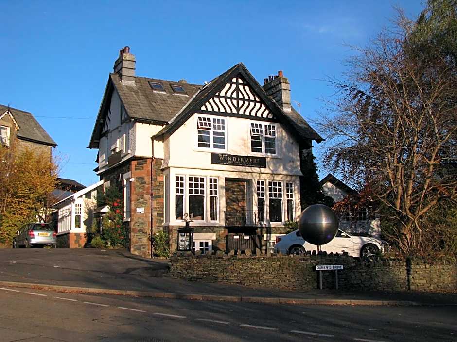 Windermere Boutique Hotel Spa Suites & Hot Tubs