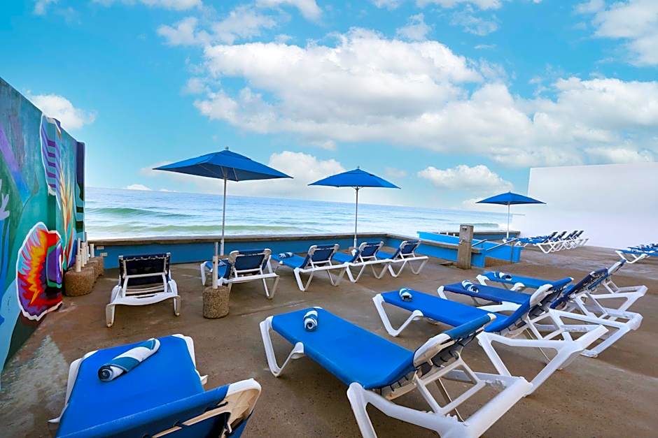 Garner Hotel Mazatlan Beach