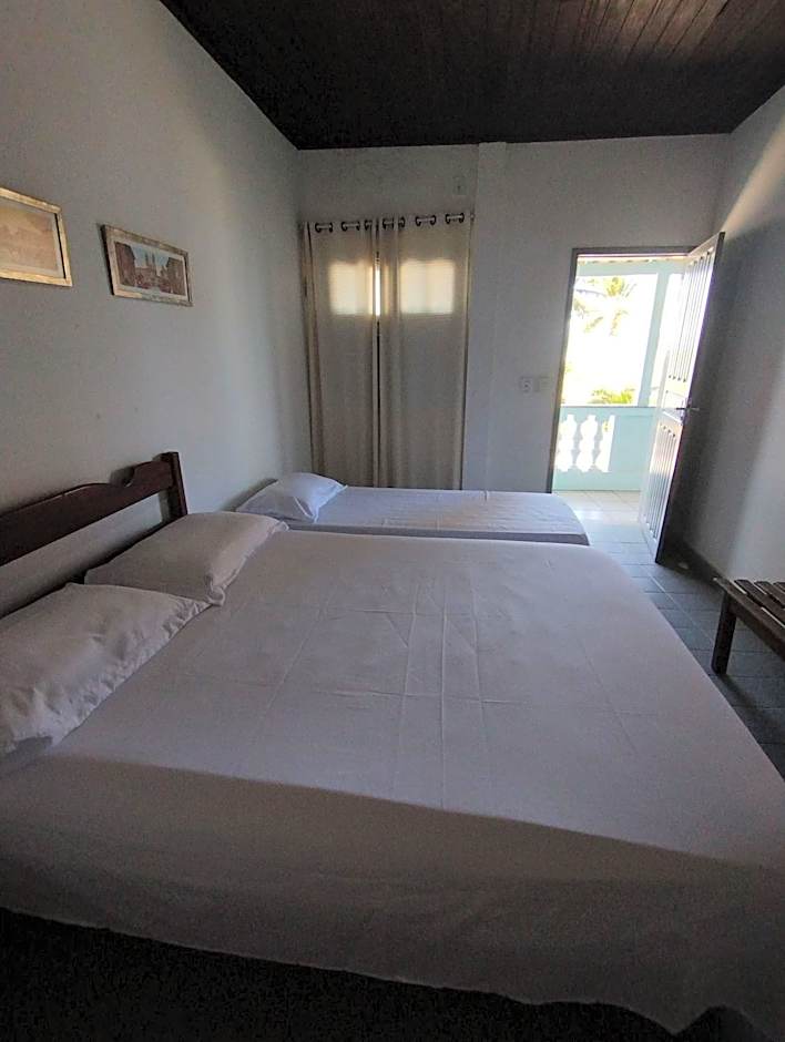 Pousada Tropicália Tranquilidade a Beira Mar