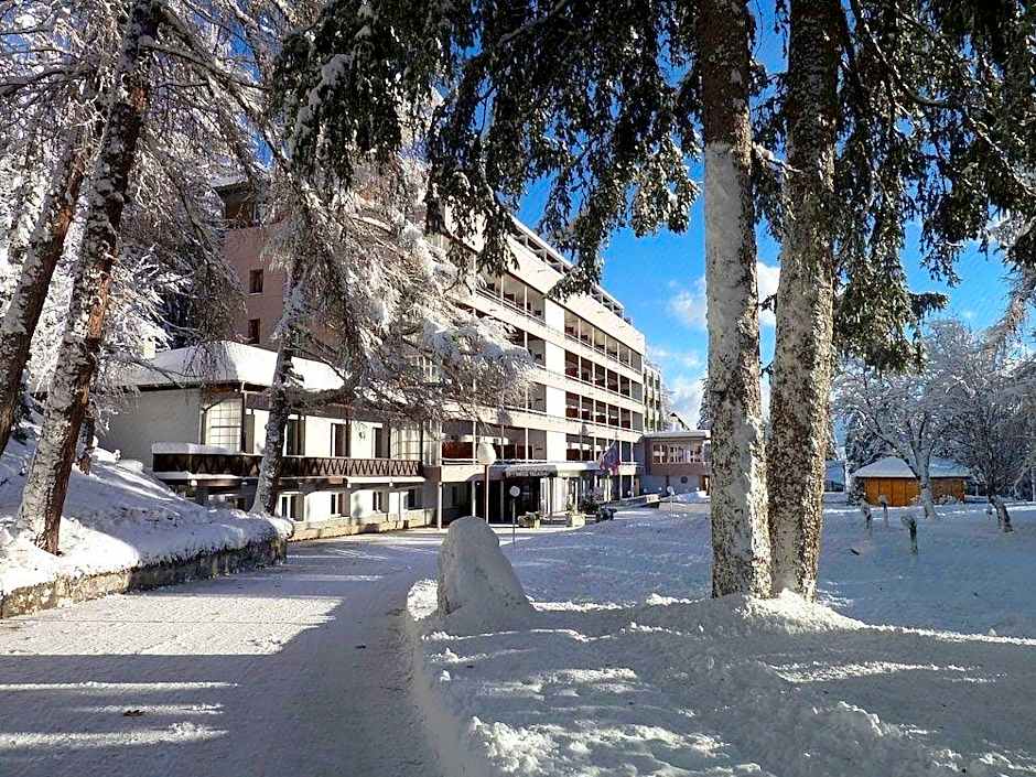 Hotel Valaisia Crans Montana