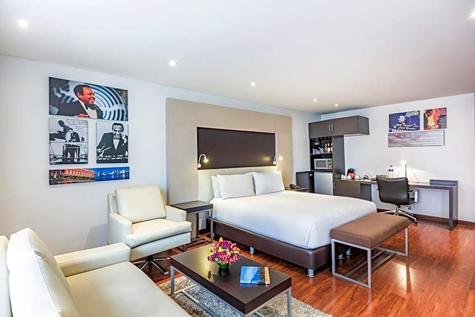 Hotel Jazz Apartments