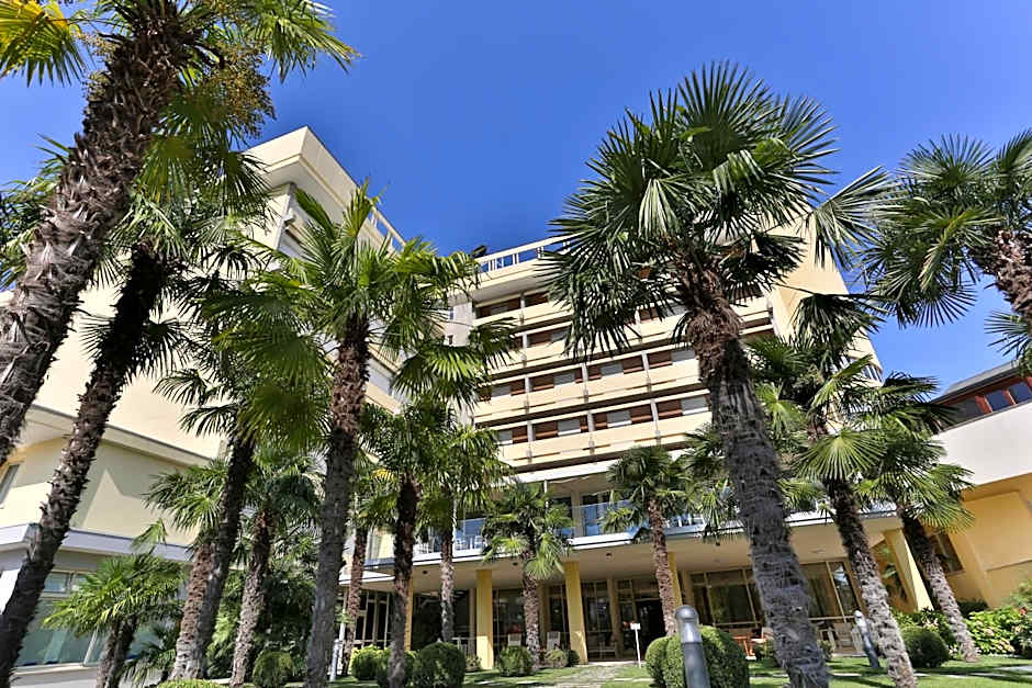 Hotel Savoia Thermae & SPA