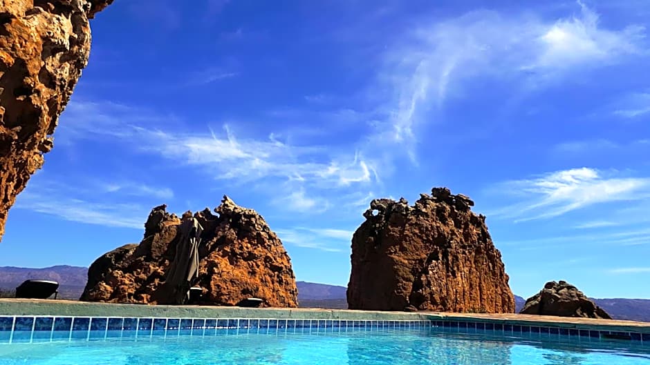 Kagga Kamma Eco Lodge & Spa