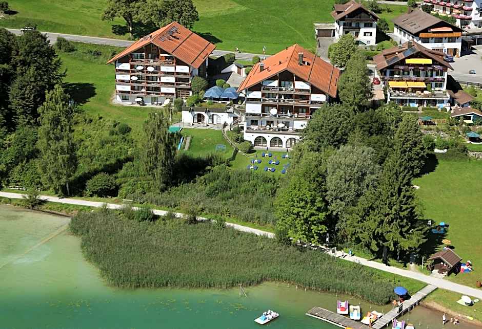 Appartement-Hotel Seespitz