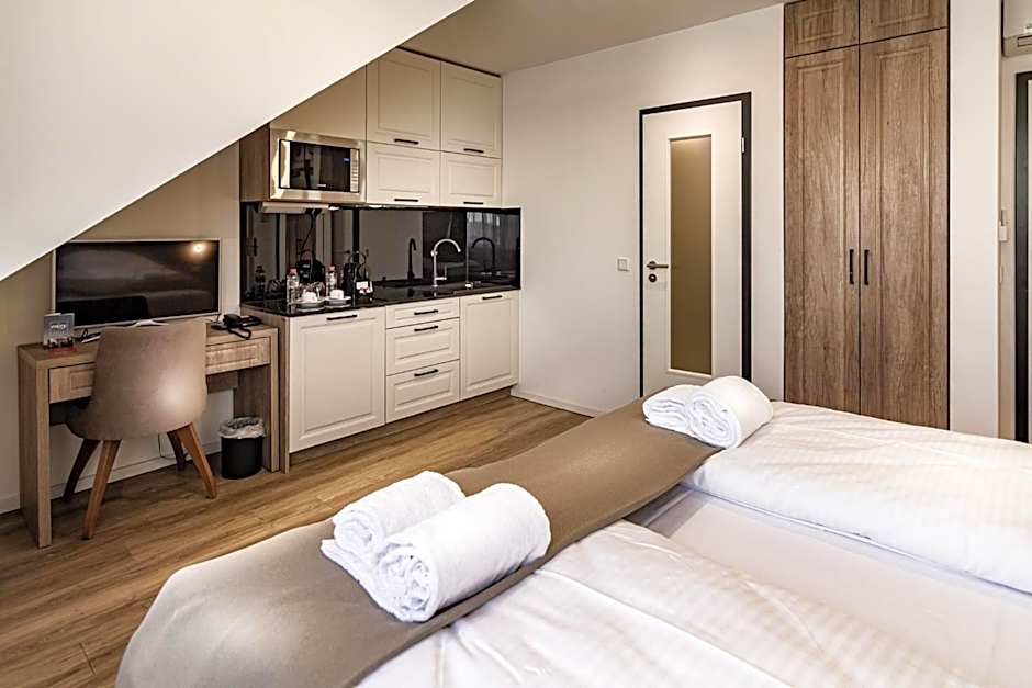 Sleep Inn Dusseldorf