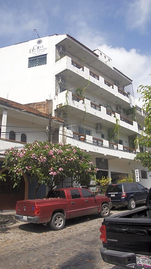 Casa del Parque Vallarta