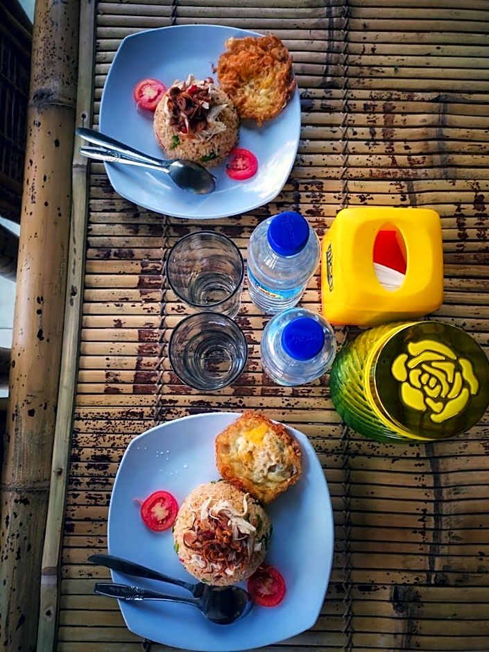 Pondok rinjani bungalow tetebatu