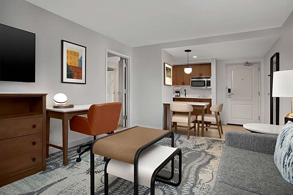 Homewood Suites By Hilton Cleveland-Solon