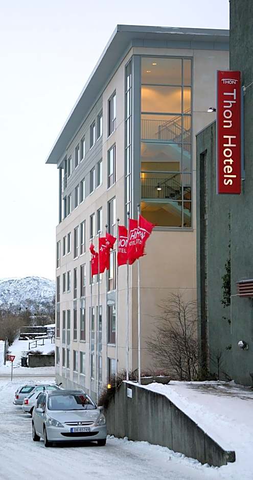 Thon Hotel Brønnøysund