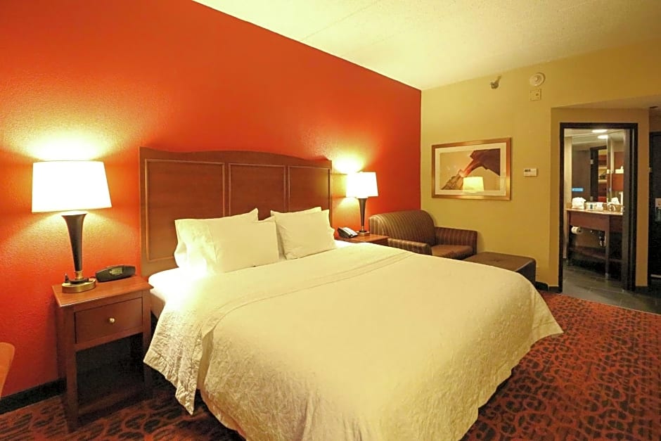 Hampton Inn By Hilton Columbus-South