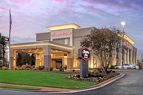 Hampton Inn By Hilton Mebane