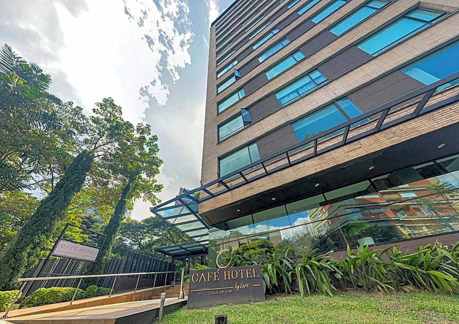 Café Hotel Medellín