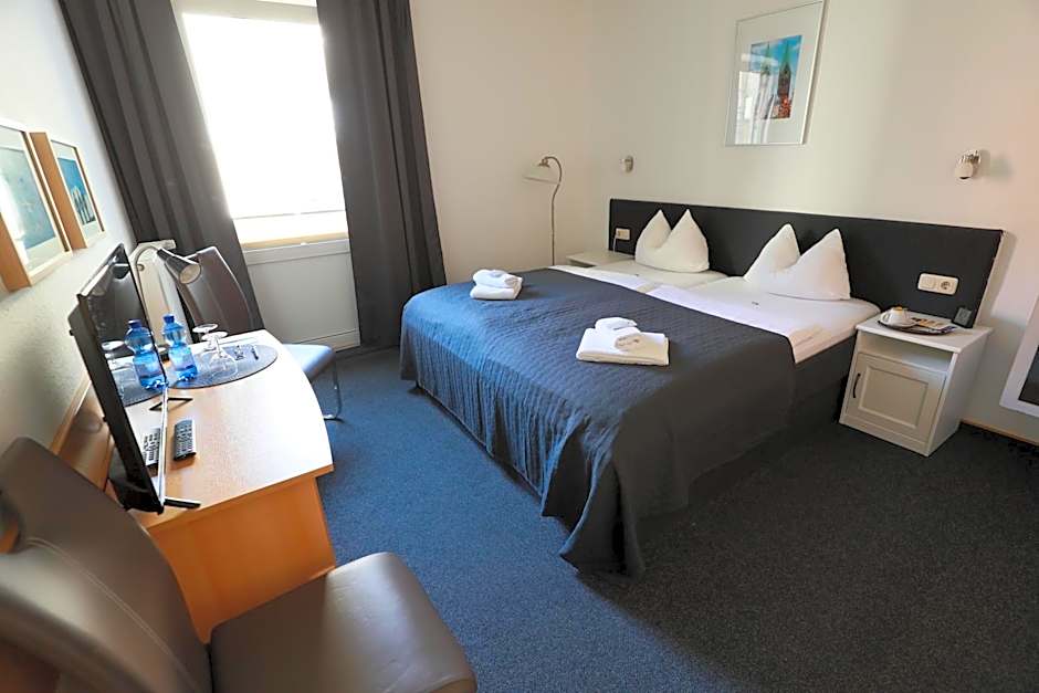 Hotel Am Hillmannplatz Nr.1