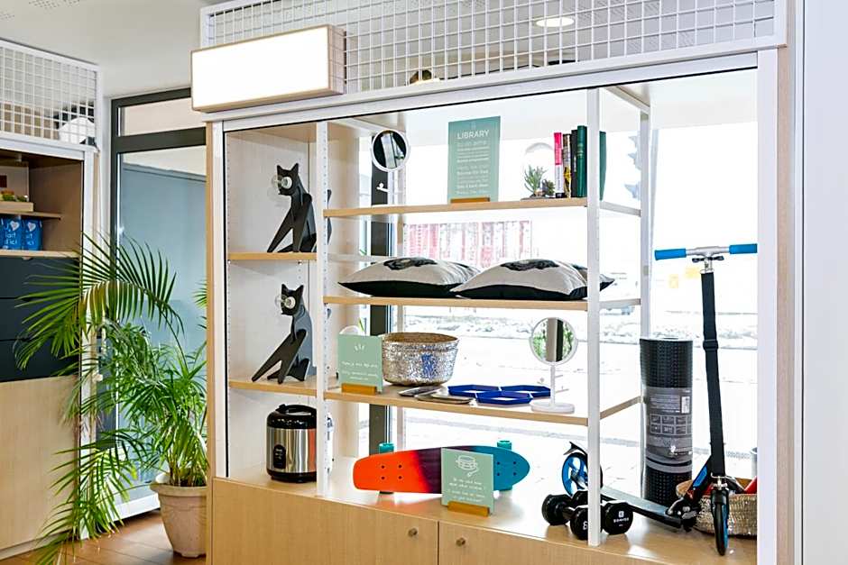 Apartment Adagio Access Paris Clamart