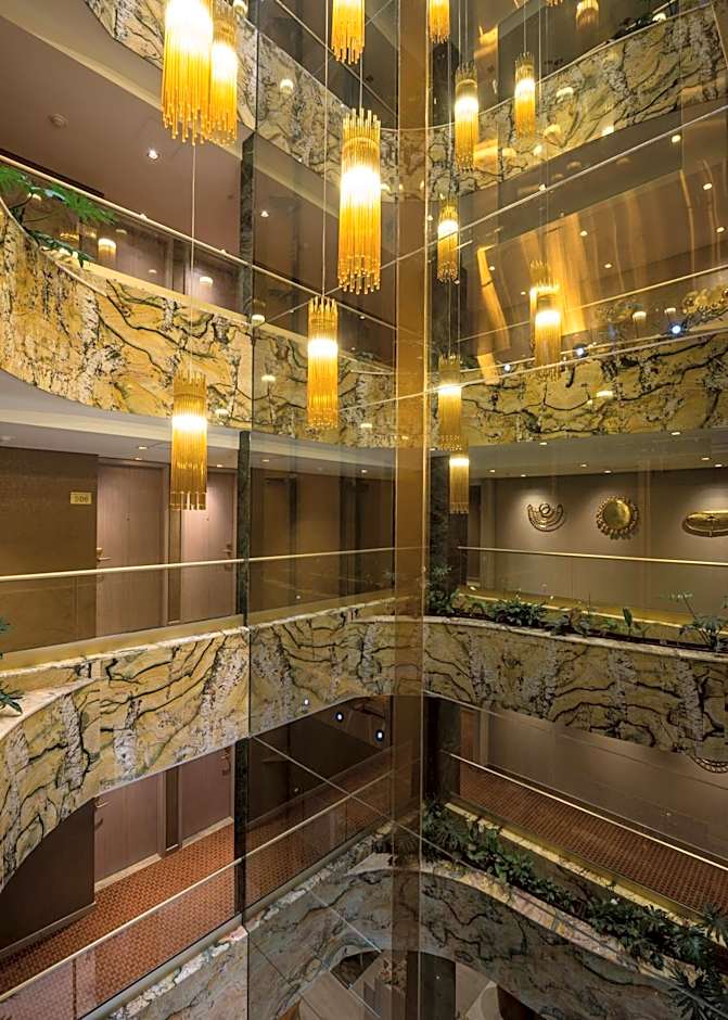 Hotel El Dorado Bogota