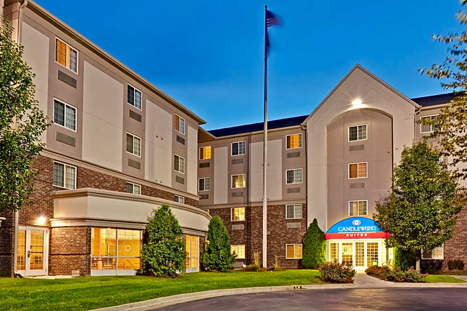 Candlewood Suites Indianapolis Northeast By IHG